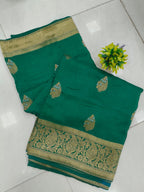 Munga Sarees