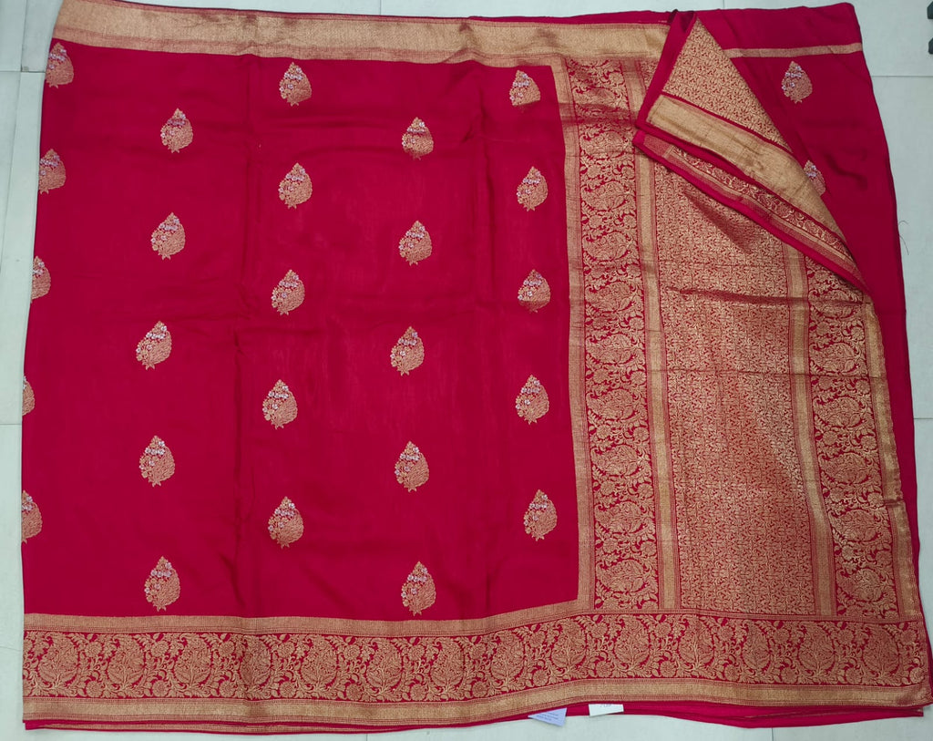 Munga Sarees