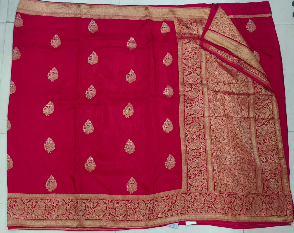 Munga Sarees