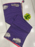 Munga Sarees