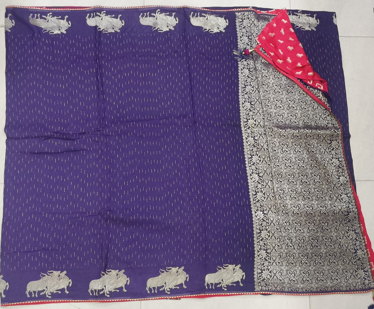 Munga Sarees
