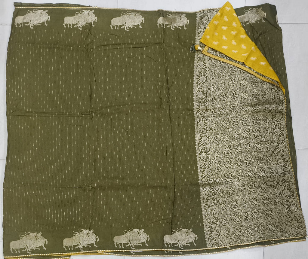 Munga Sarees