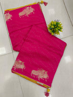 Munga Sarees