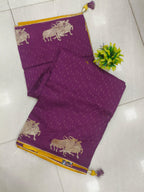 Munga Sarees