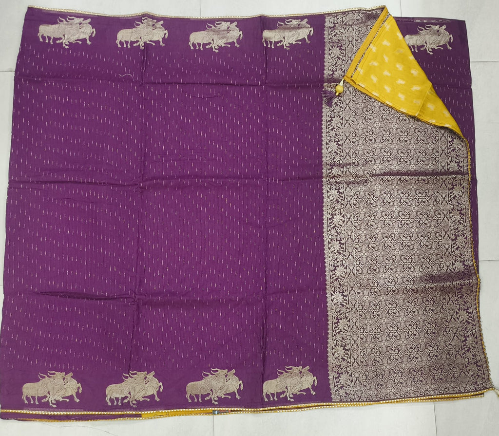 Munga Sarees