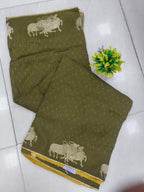 Munga Sarees