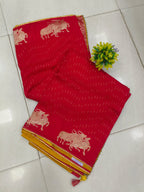 Munga Sarees