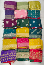 Munga Sarees