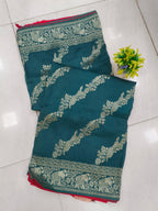 Munga Sarees