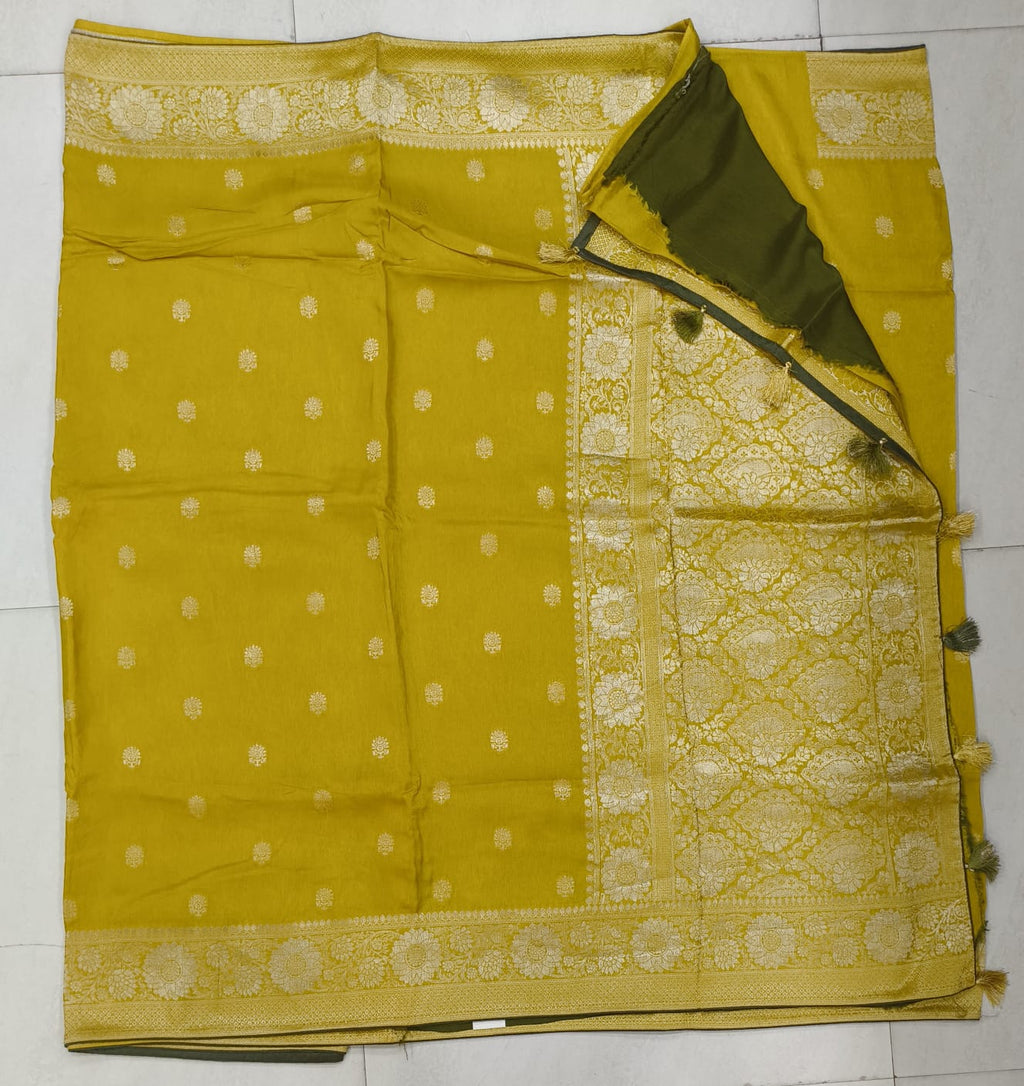 Munga Sarees