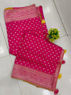 Munga Sarees