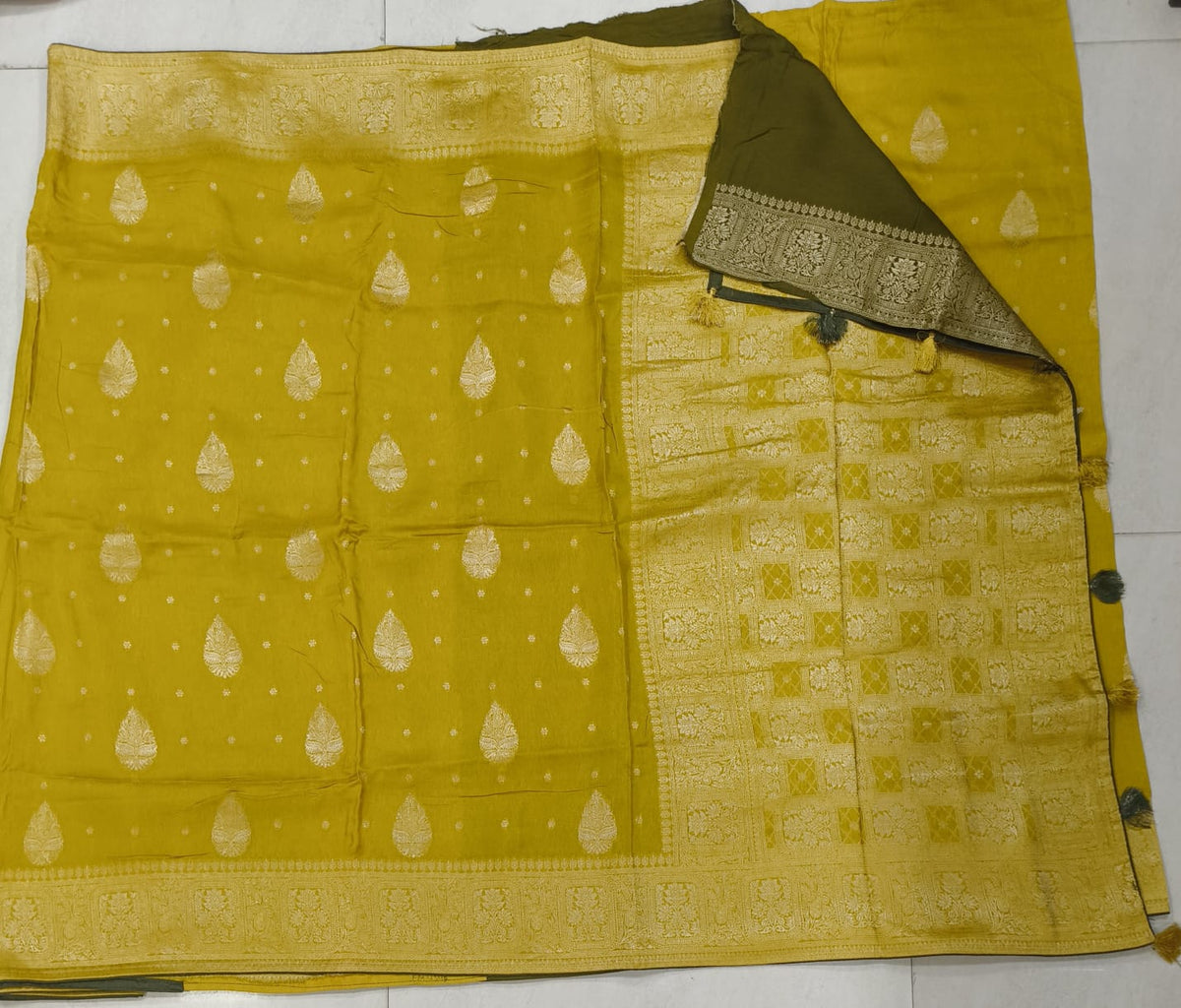 Munga Sarees