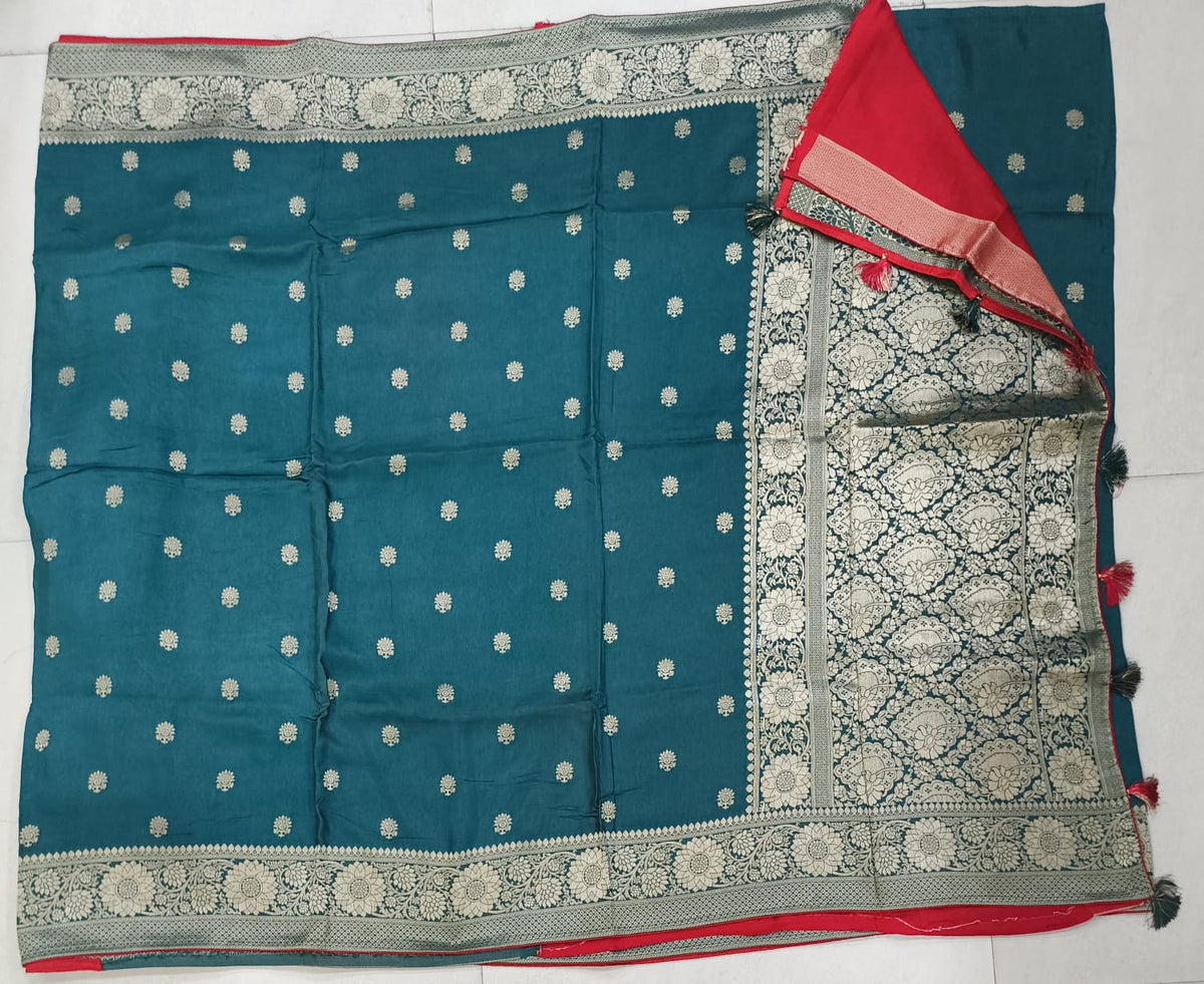 Munga Sarees