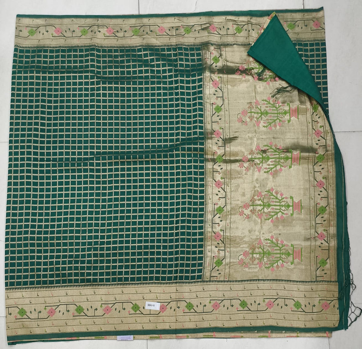 Munga Sarees