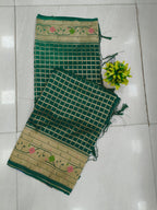 Munga Sarees