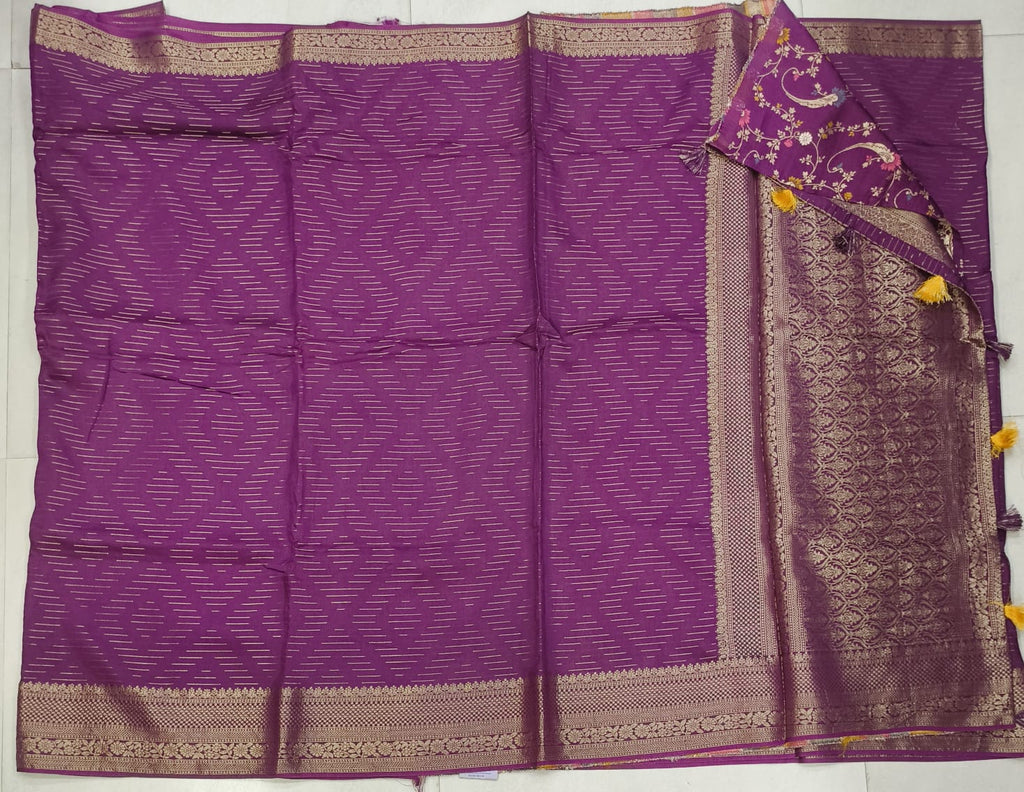 Munga Sarees