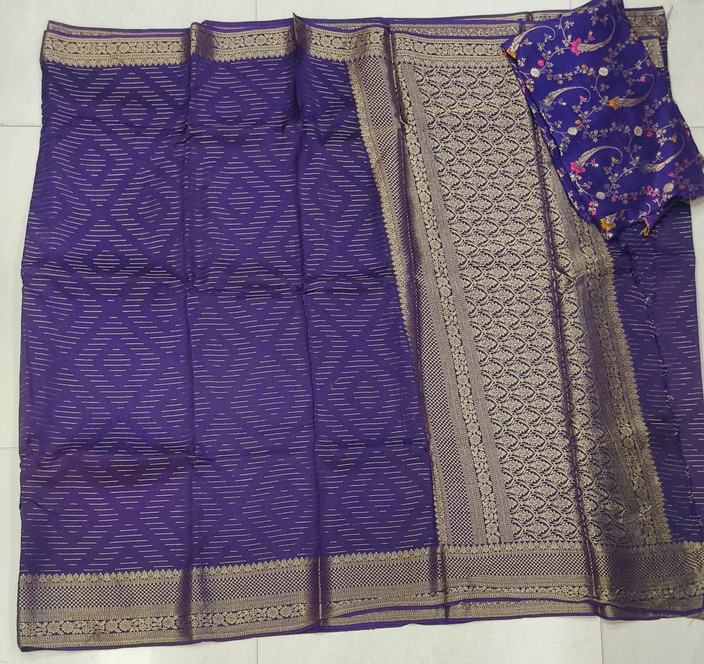 Munga Sarees