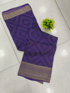 Munga Sarees