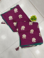 Munga Sarees