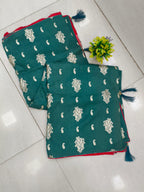 Munga Sarees