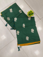 Munga Sarees