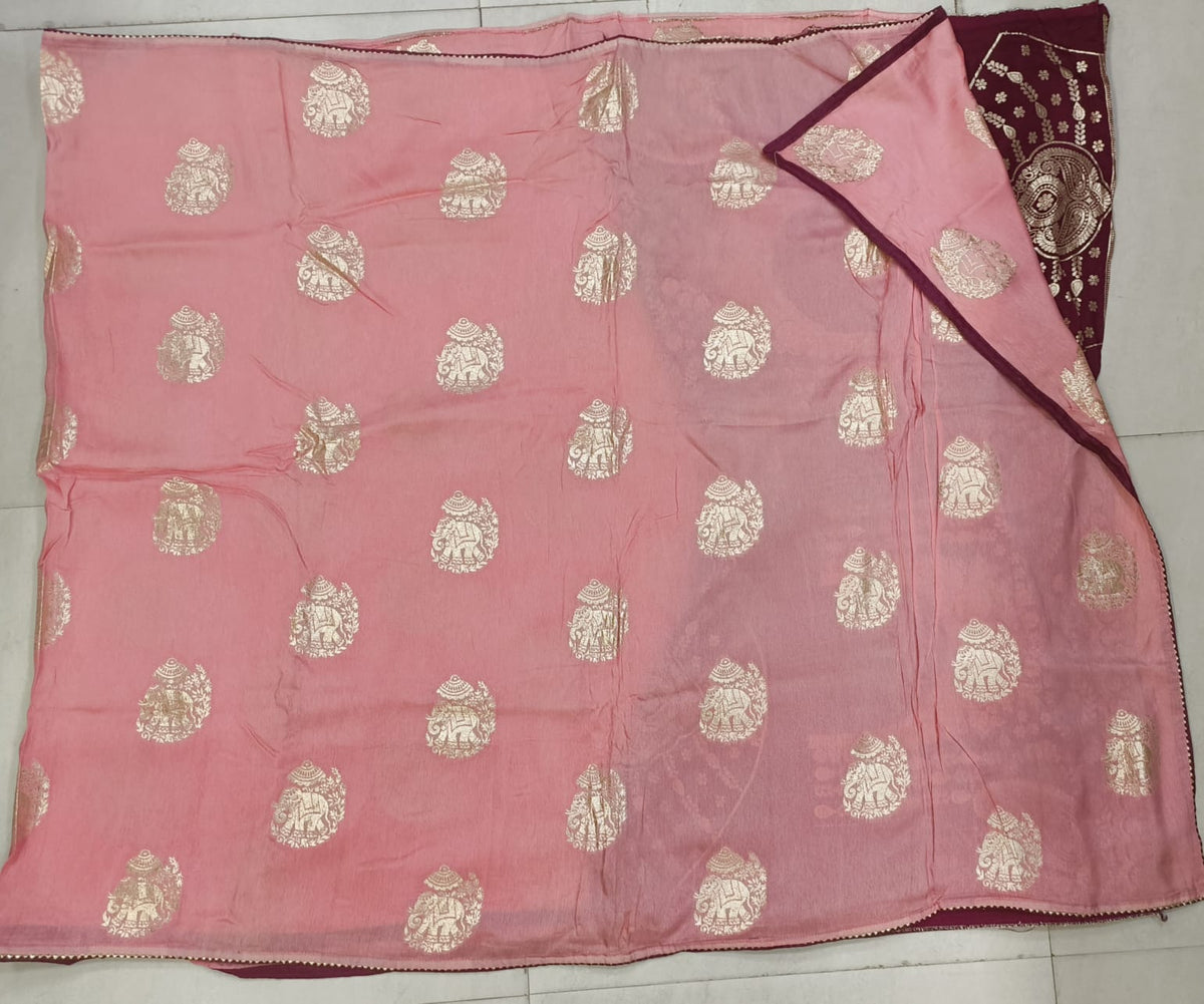 Munga Sarees