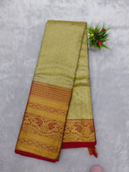 Kanchi Pattu Bridals