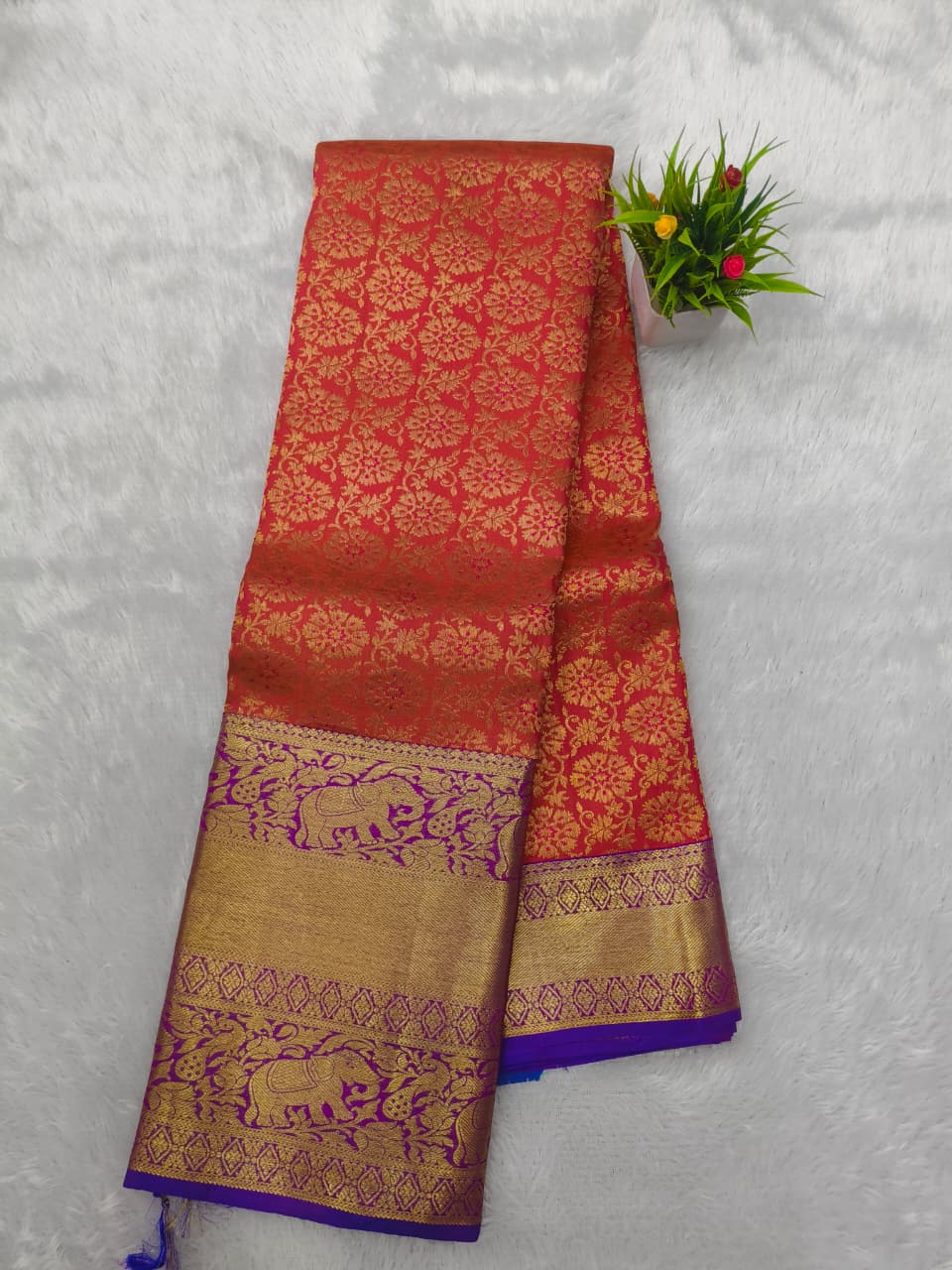 Kanchi Pattu Bridals