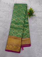 Kanchi Pattu Bridals