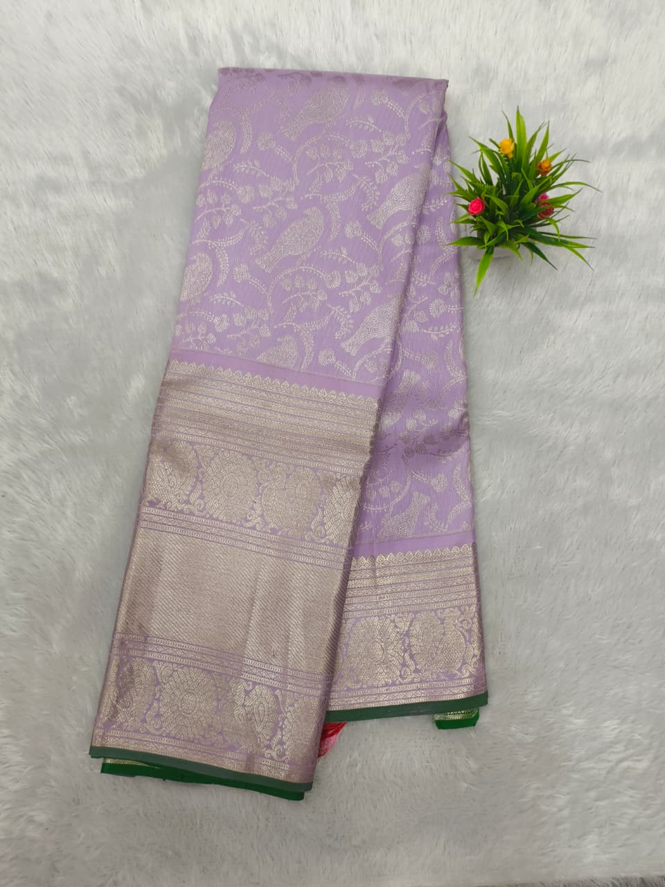 Kanchi Pattu Bridals