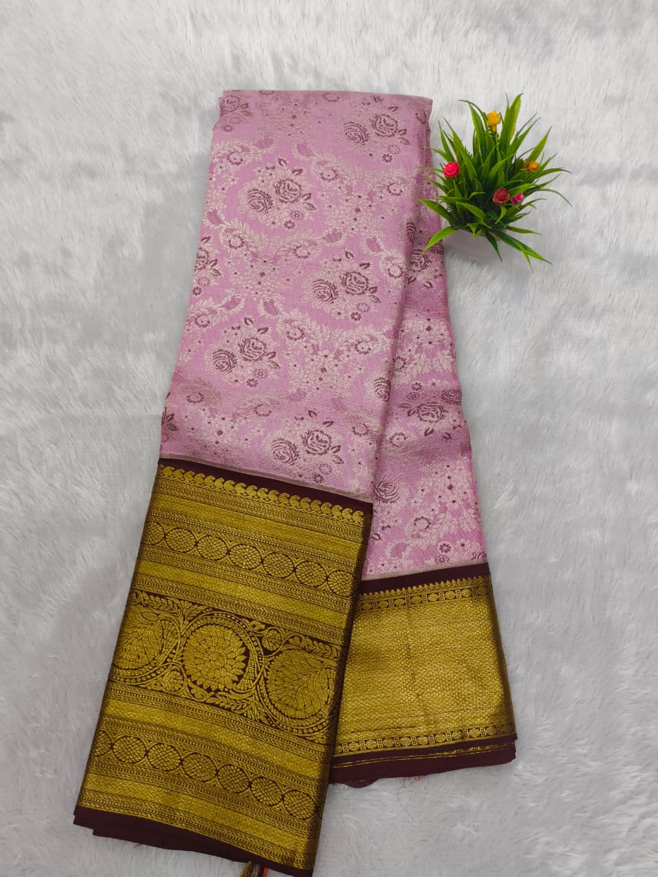Kanchi Pattu Bridals