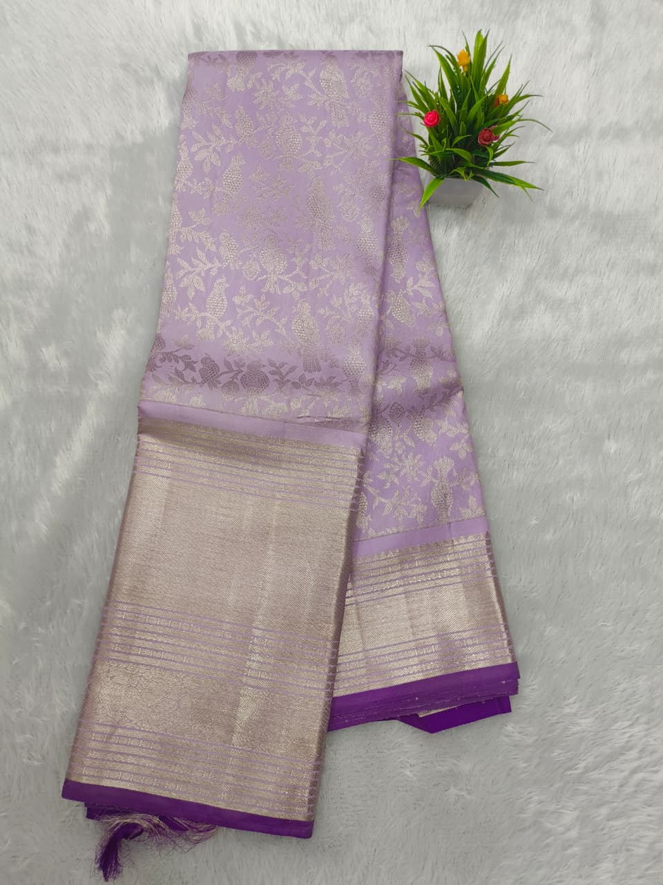 Kanchi Pattu Bridals