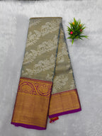 Kanchi Pattu Bridals