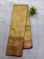 Kanchi Pattu Bridals