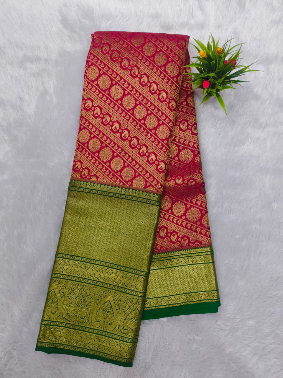 Kanchi Pattu Bridals