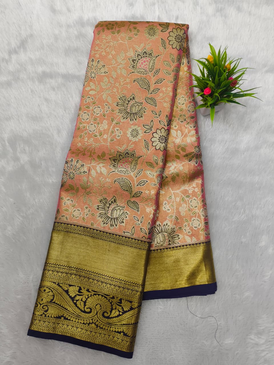 Kanchi Pattu Bridals