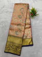 Kanchi Pattu Bridals