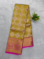 Kanchi Pattu Bridals