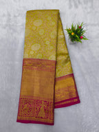 Kanchi Pattu Bridals