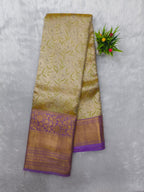 Kanchi Pattu Bridals