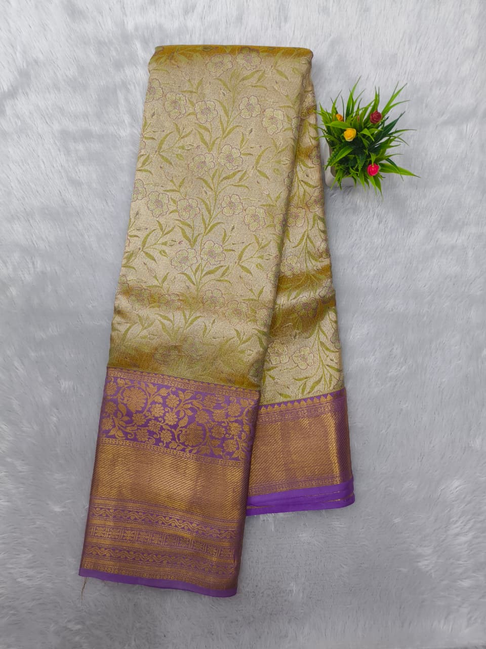 Kanchi Pattu Bridals
