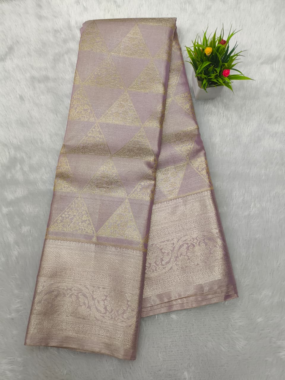Kanchi Pattu Bridals