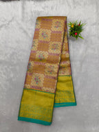 Kanchi Pattu Bridals