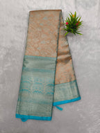 Kanchi Pattu Bridals