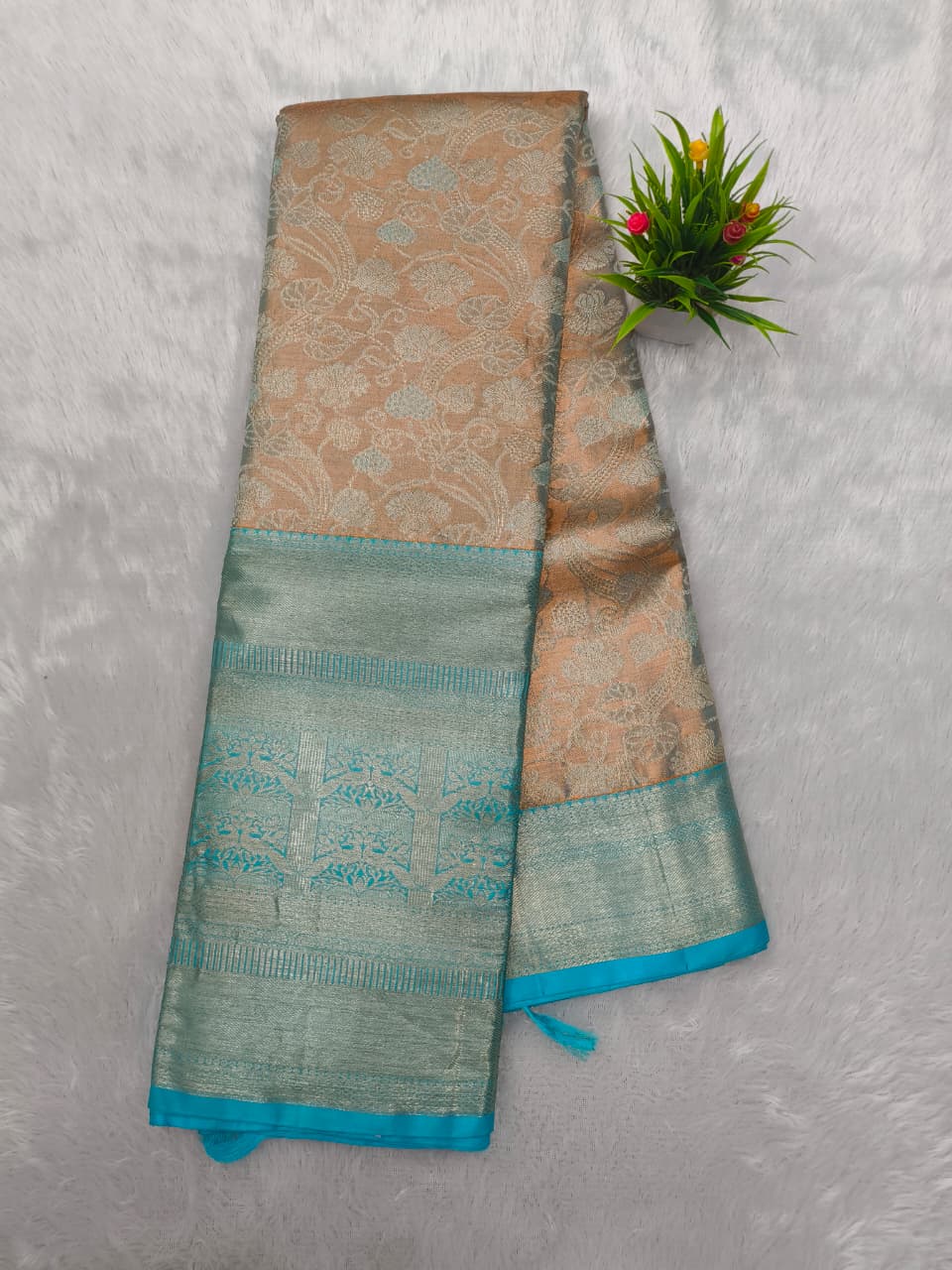 Kanchi Pattu Bridals