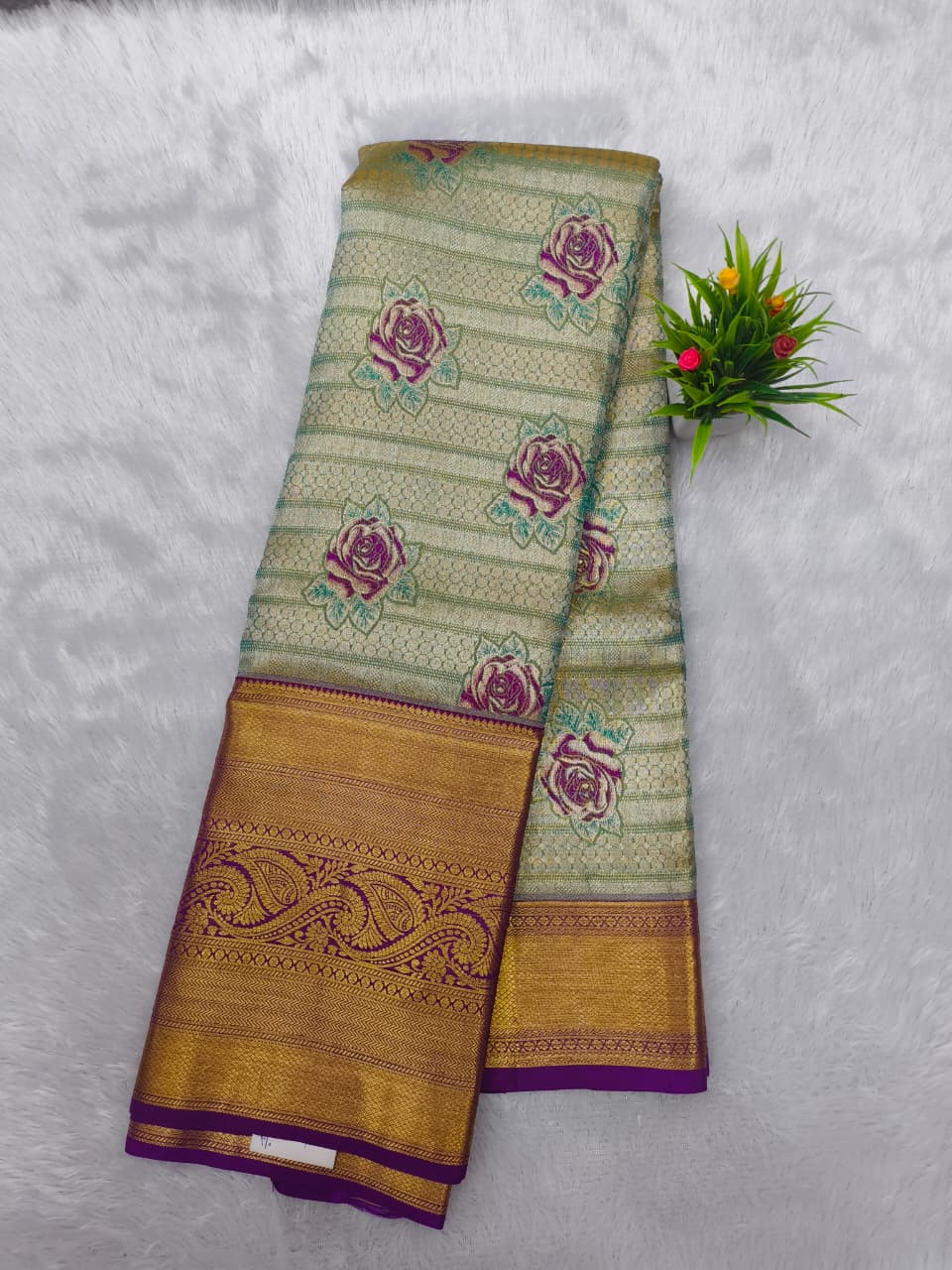 Kanchi Pattu Bridals