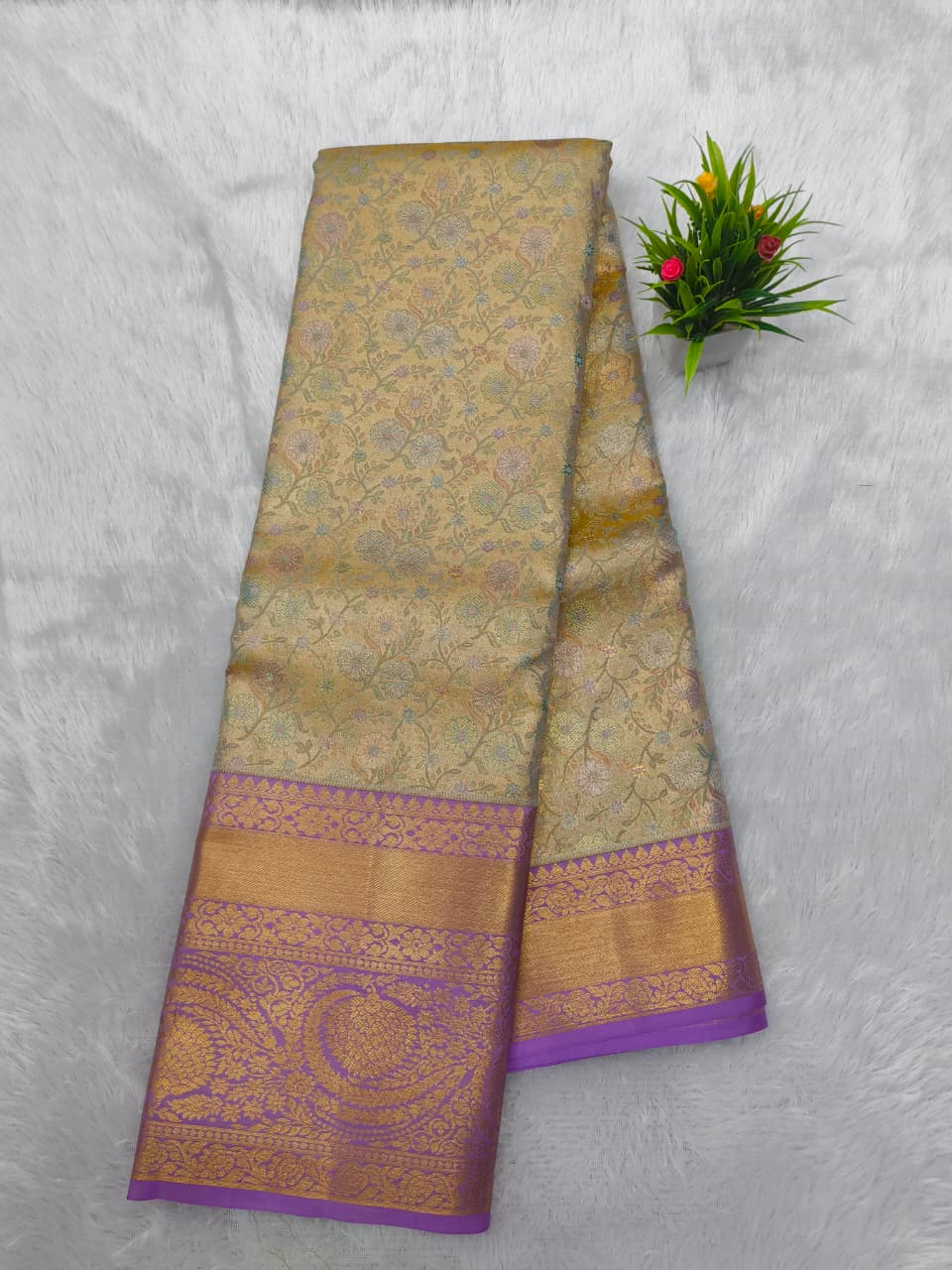 Kanchi Pattu Bridals