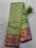 Kanchi Pattu Bridals