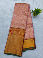 Kanchi Pattu Bridals