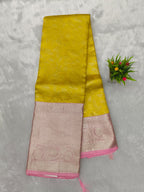 Kanchi Pattu Bridals